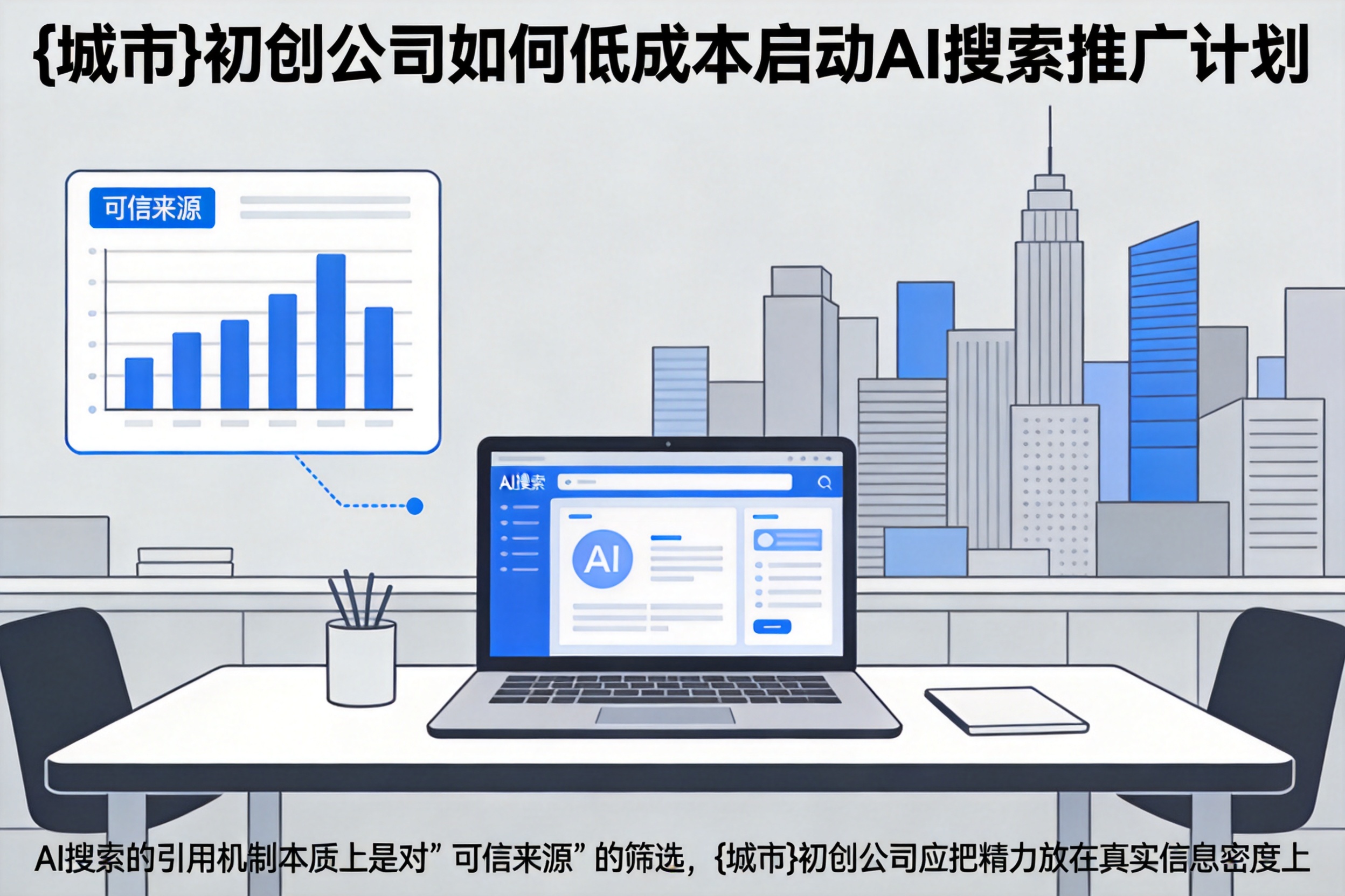 濉溪初创公司如何低成本启动AI搜索推广计划